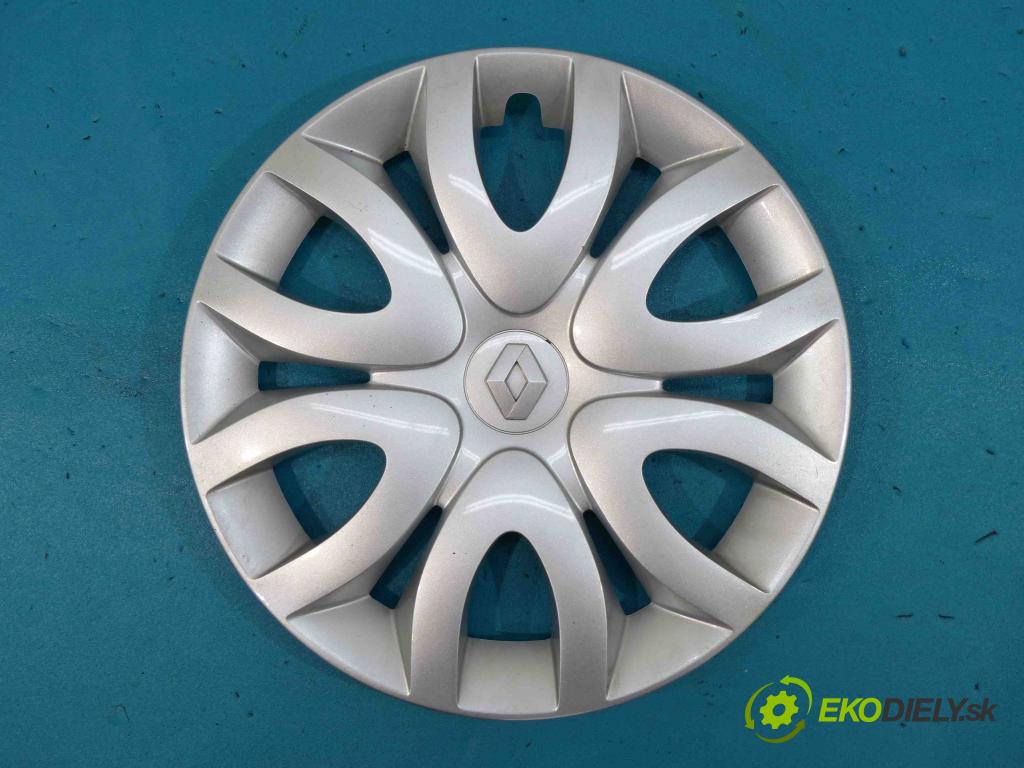 Renault Clio III 2005-2012 1.5 DCI 86 HP manual 63 kW 1461 cm3  Puklica 403152274R (Puklice)