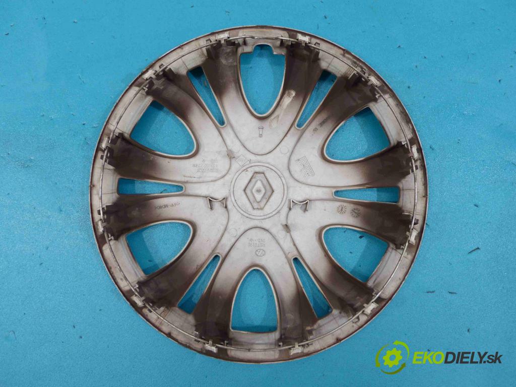 Renault Clio III 2005-2012 1.5 DCI 86 HP manual 63 kW 1461 cm3  Puklica 403152274R (Puklice)