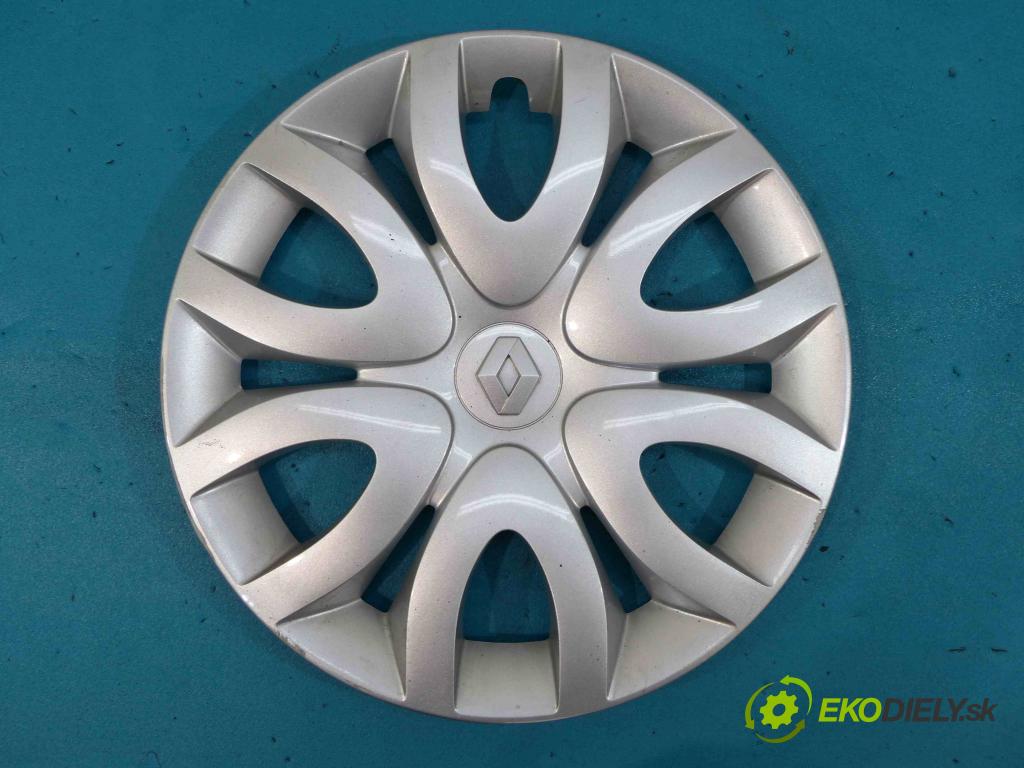 Renault Clio III 2005-2012 1.5 DCI 86 HP manual 63 kW 1461 cm3  Puklica 403152274R (Puklice)