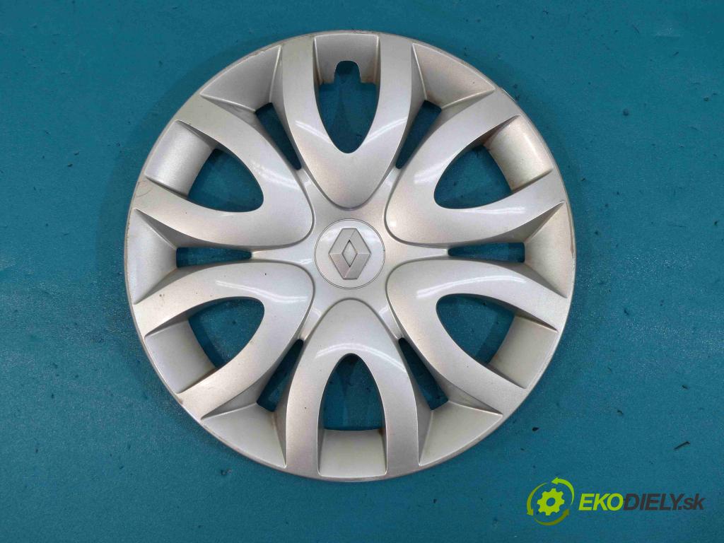 Renault Clio III 2005-2012 1.5 DCI 86 HP manual 63 kW 1461 cm3  Puklica 403152274R (Puklice)