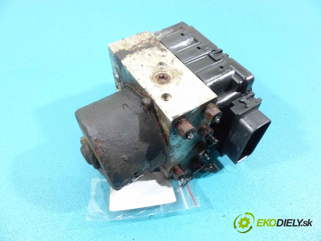 Peugeot 206 1.4 8V - 75 HP manual 55 kW 1360 cm3  Pumpa ABS 100948-11053 (Pumpy ABS)