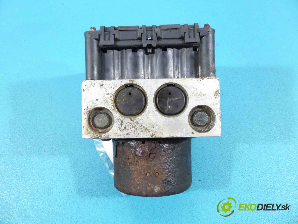 Peugeot 206 1.4 8V - 75 HP manual 55 kW 1360 cm3  Pumpa ABS 100948-11053 (Pumpy ABS)