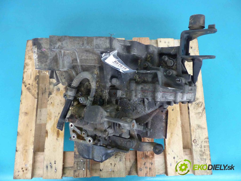 Toyota Avensis II T25 2003-2008 2.0 D4D 116 HP manual 85 kW 1995 cm3  Prevodovka - manuálne