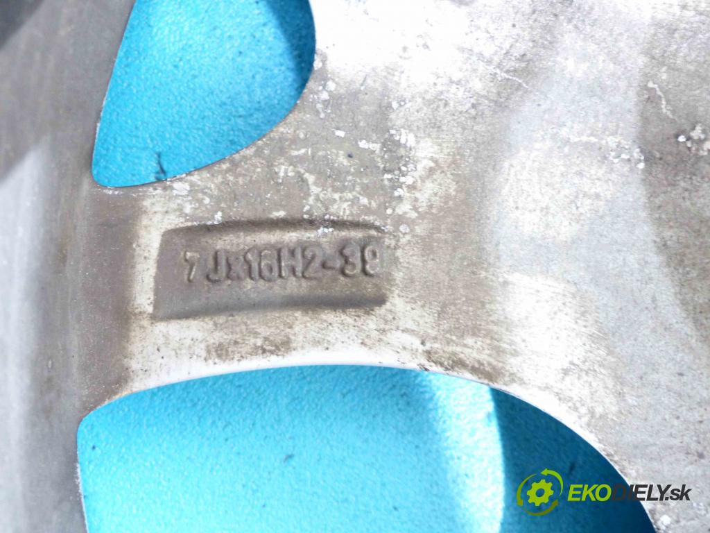 Alfa romeo Mito 08-18 1.4 TB 135 HP manual 99 kW 1368 cm3  Hlinikové disky -