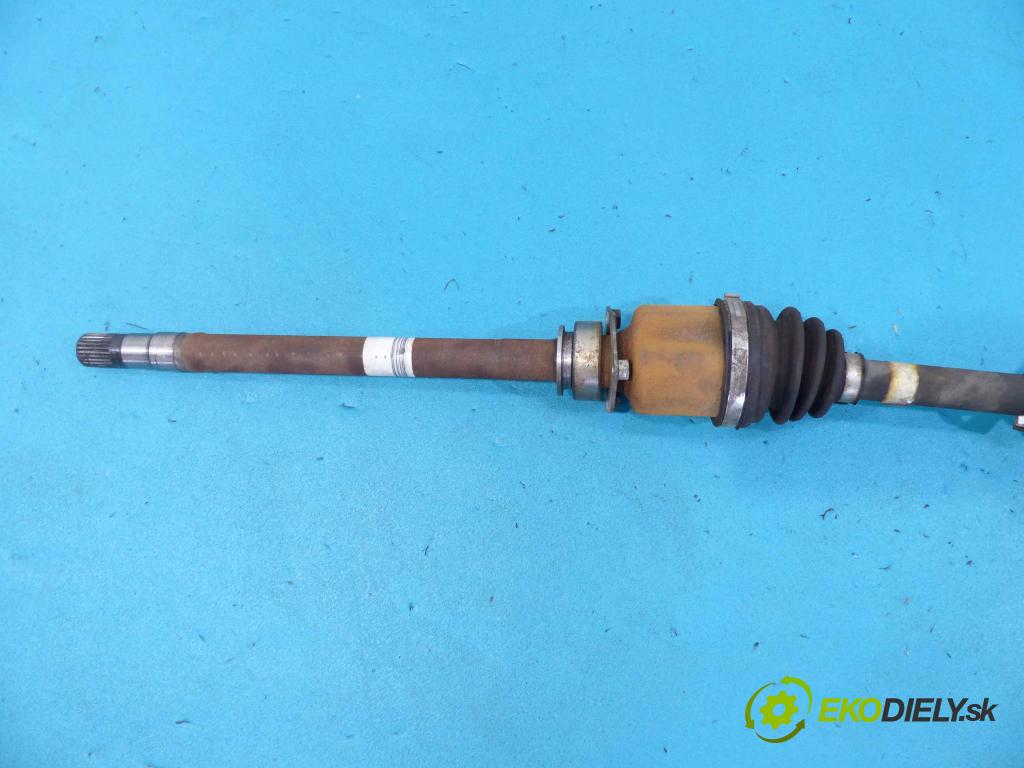 Alfa romeo Mito 08-18 1.4 TB 135 HP manual 99 kW 1368 cm3  Poloos pravá  (Poloosy)