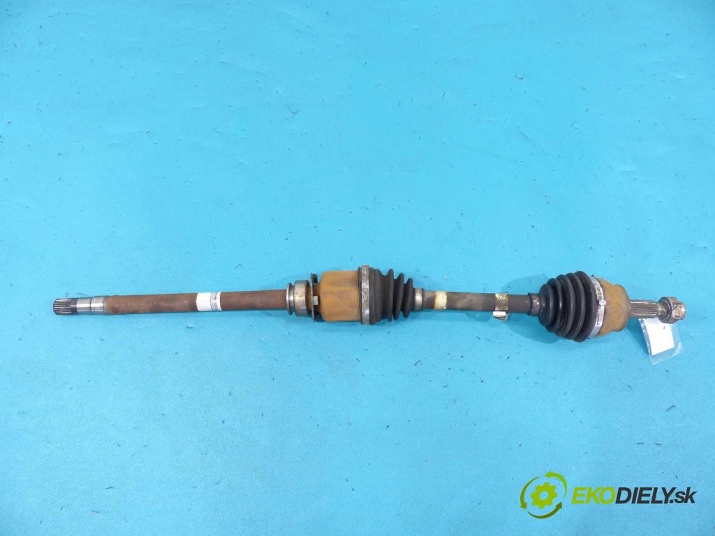 Alfa romeo Mito 08-18 1.4 TB 135 HP manual 99 kW 1368 cm3  Poloos pravá  (Poloosy)