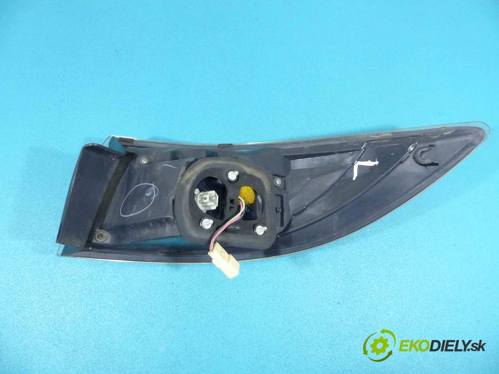 Mazda 6 II GH 2007-2012 2.0 citd 140 HP manual 103 kW 1998 cm3  Svetlo zad ľavá strana 220-41095 (Ostatné)