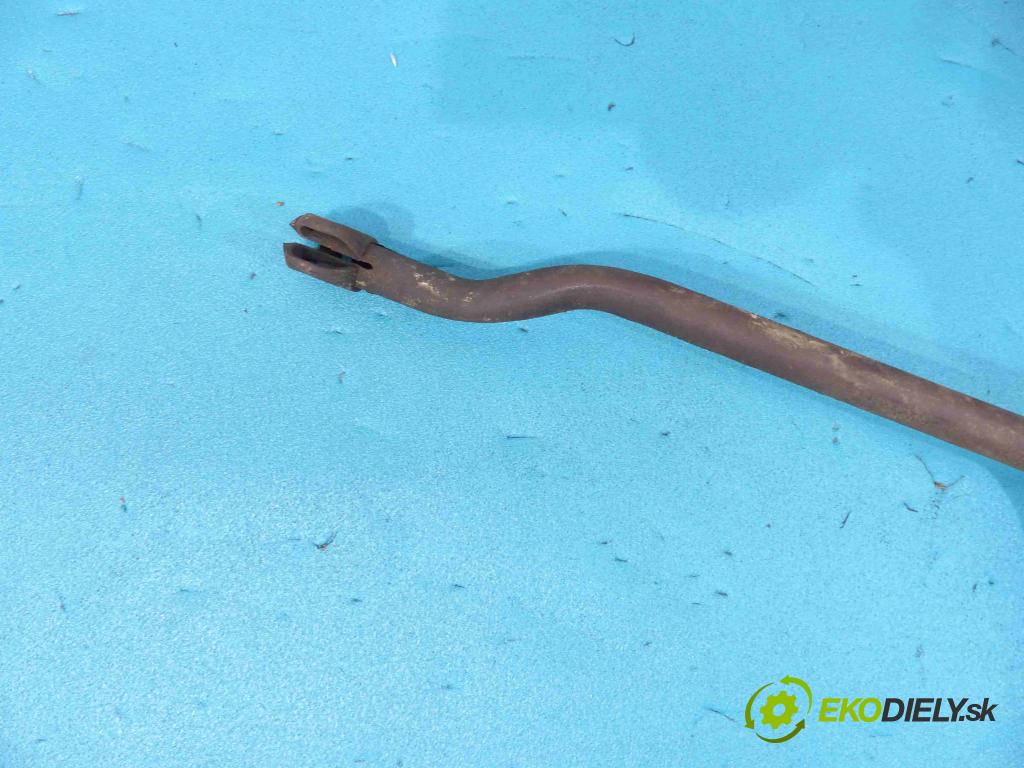 Renault Clio II 1998-2012 1.5 DCI 65 HP manual 48 kW 1451 cm3  Kulisa - - 8200136365 (Rýchlostné páky / kulisy)