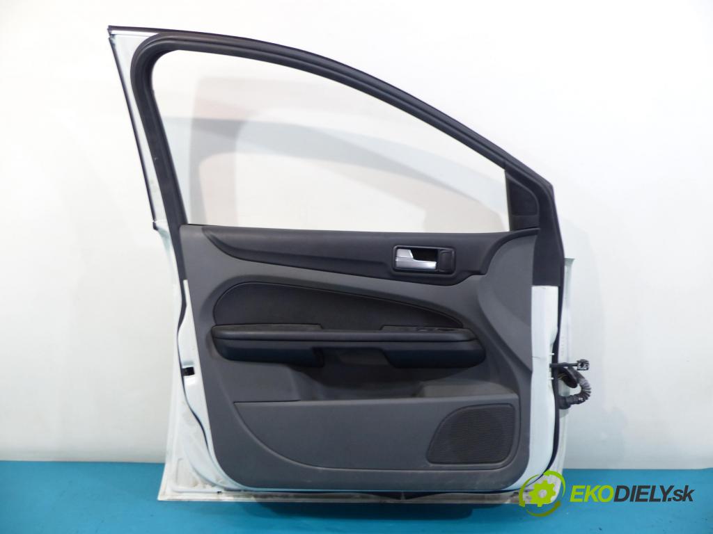 Ford Focus Mk2 2004-2011 1.6 TDCI 109 hp manual 80 kW 1560 cm3  dveře přední část levé