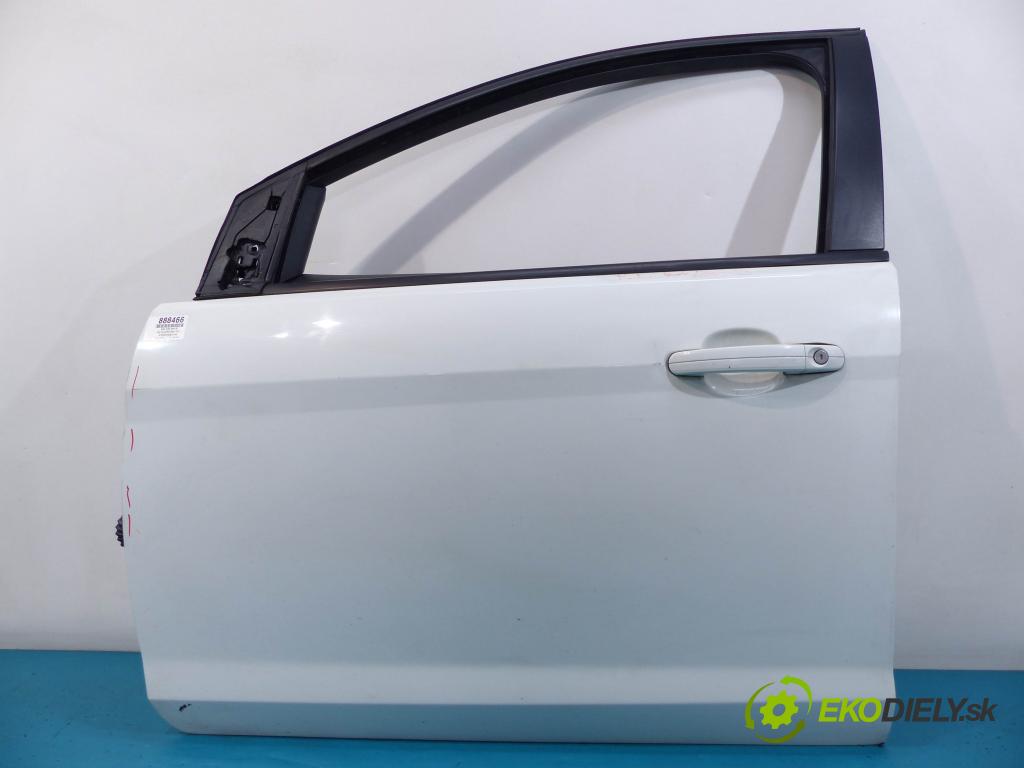 Ford Focus Mk2 2004-2011 1.6 TDCI 109 hp manual 80 kW 1560 cm3  dveře přední část levé
