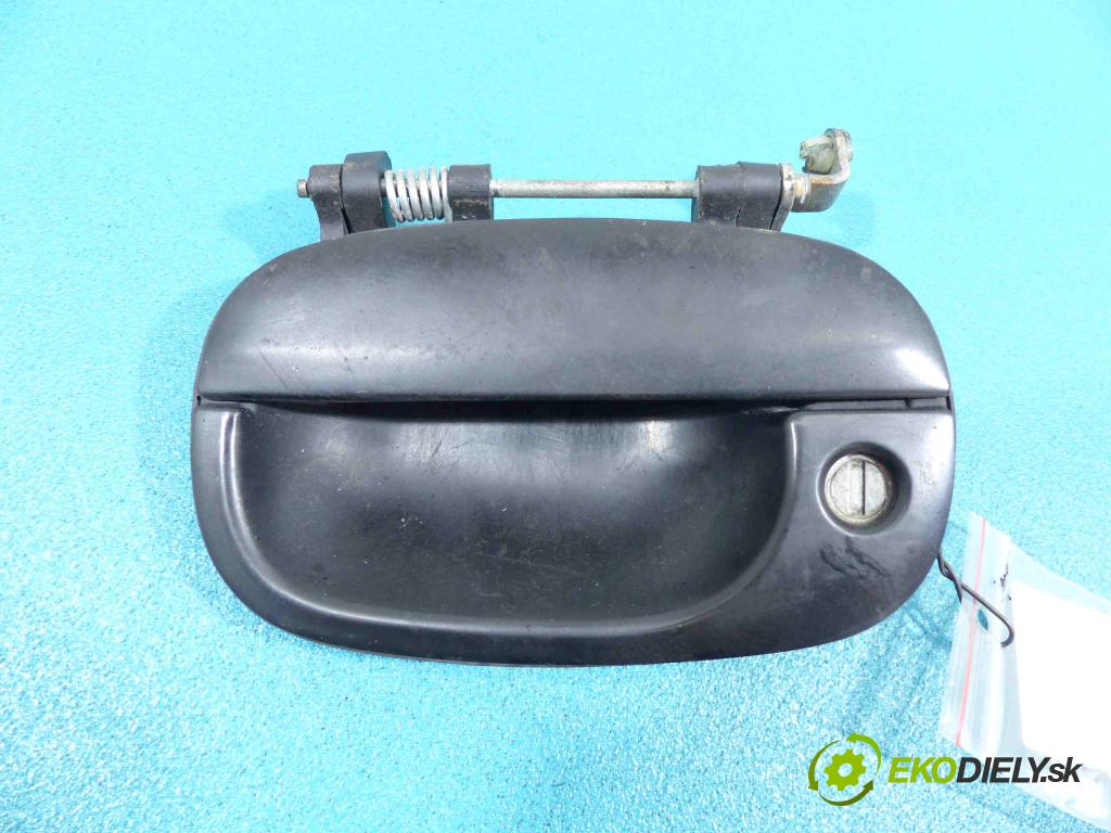 Hyundai H1 2.5 TD 80 HP manual 59 kW 2476 cm3 5- Kľučka predný ľavá strana vonkajšia 82650-4A000 (Vonkajšie predné ľavé)