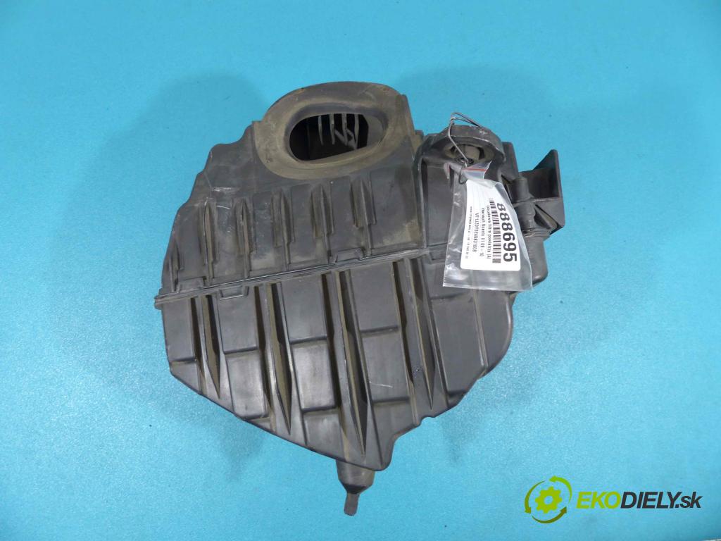 Renault Scenic III 09-16 2.0 DCI 150 HP automatic 110 kW 1995 cm3  Obal filtra vzduchu 8200947662 (Obaly filtrov vzduchu)