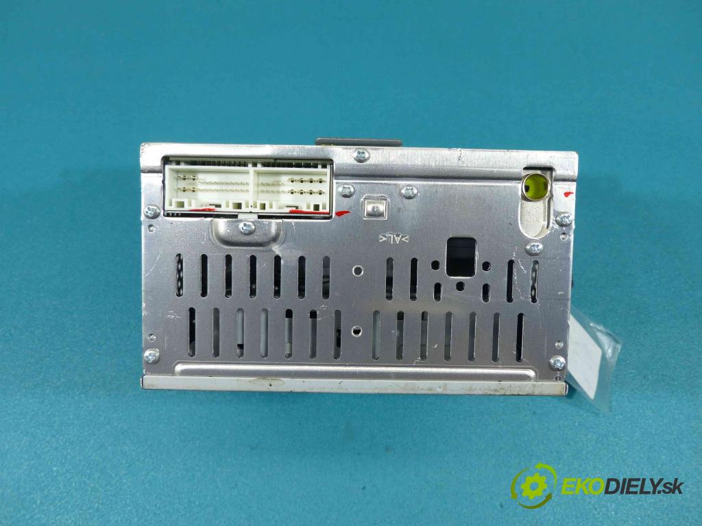 Hyundai I40 1.7 CRDi 141 HP automatic 104 kW 1685 cm3  RADIO 96170-3Z7704X (Audio zariadenia)