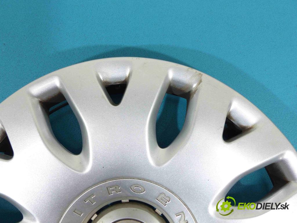 Citroen Xsara Picasso 1.6 HDI 90 HP manual 66,2 kW 1560 cm3  Puklica 9648926880 (Puklice)
