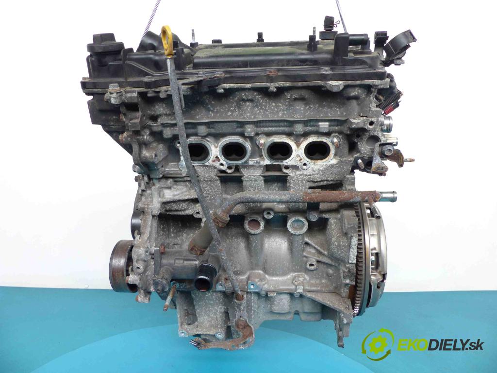 Toyota Corolla E15 2007-2014 1.3 vvt-i 101 HP manual 74 kW 1329 cm3  Motor benz. 1NR