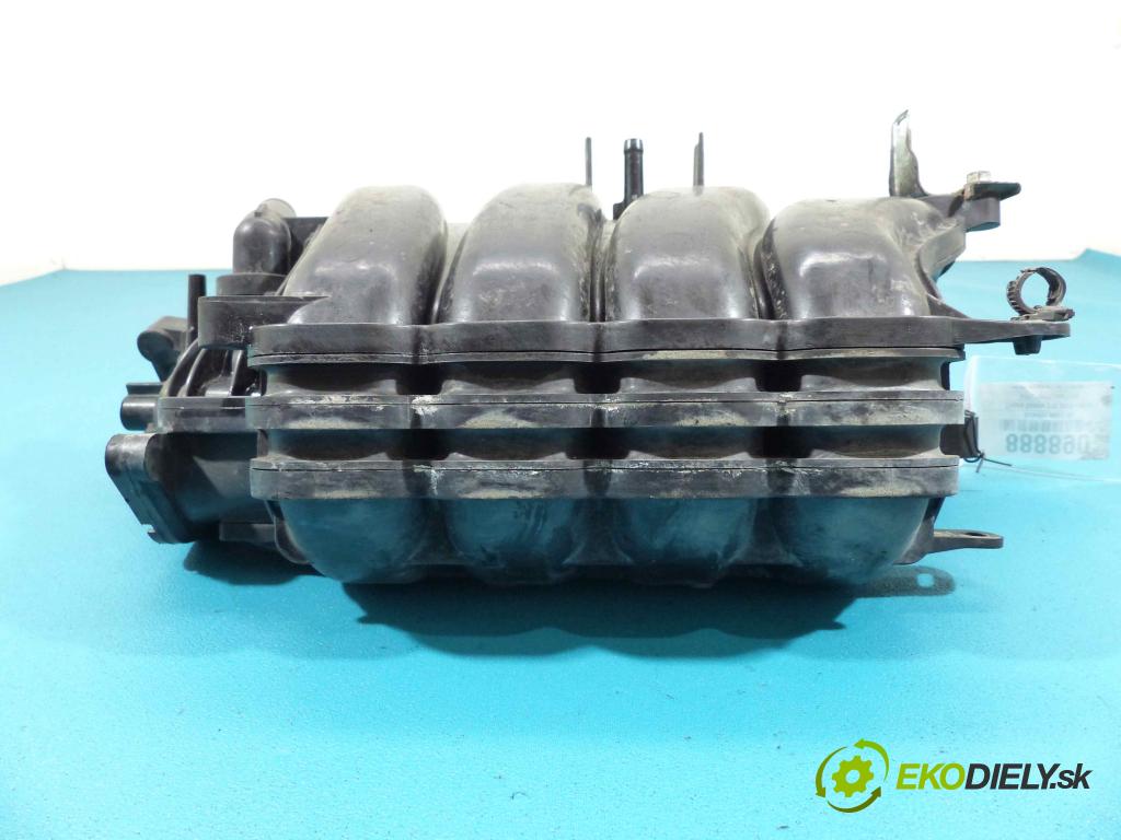 Toyota Corolla E15 2007-2014 1.3 vvt-i 101 HP manual 74 kW 1329 cm3  Potrubie sacie, sanie 17120-47010 (Sacie potrubia)