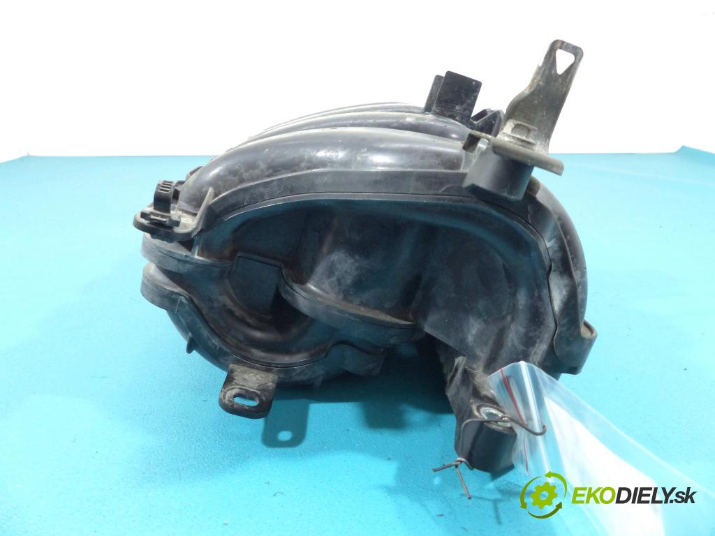 Toyota Corolla E15 2007-2014 1.3 vvt-i 101 HP manual 74 kW 1329 cm3  Potrubie sacie, sanie 17120-47010 (Sacie potrubia)