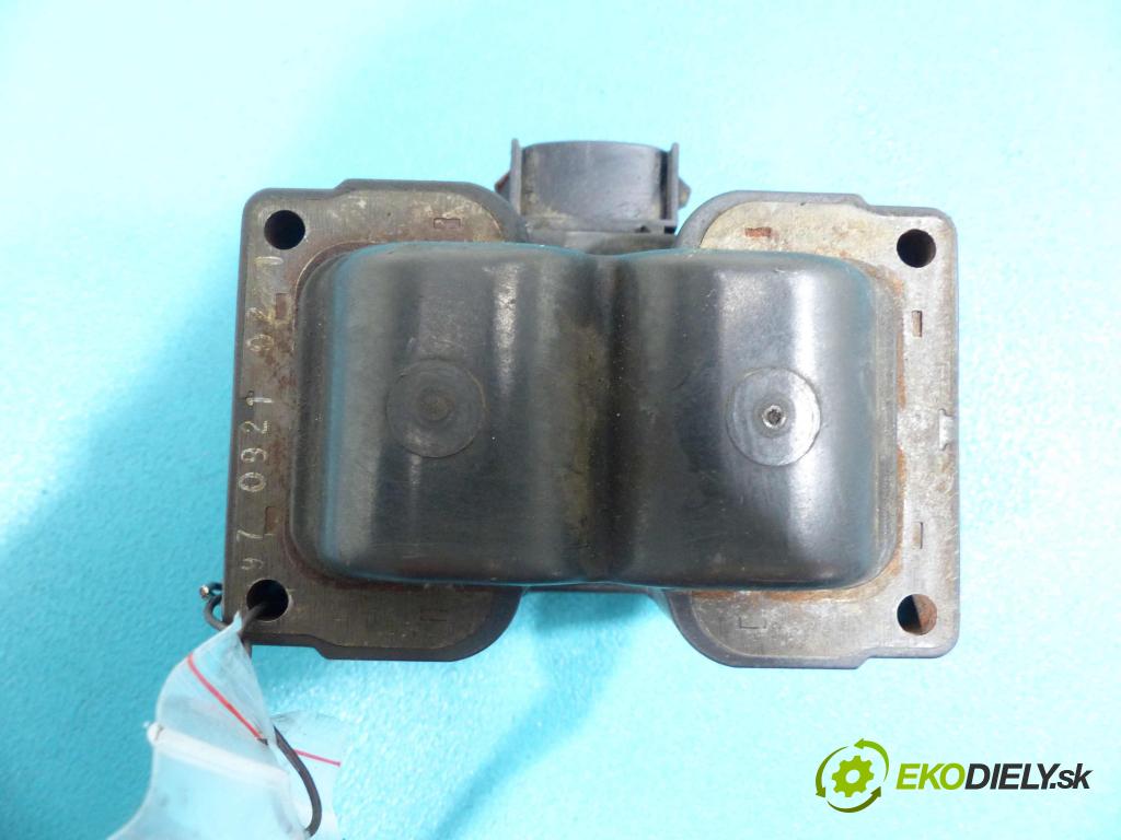 Ford Escort 1.6 16V 90 HP manual 66 kW 1597 cm3 Cievka zapaľovacia 928F-12029-CA (Zapaľovacie cievky, moduly)