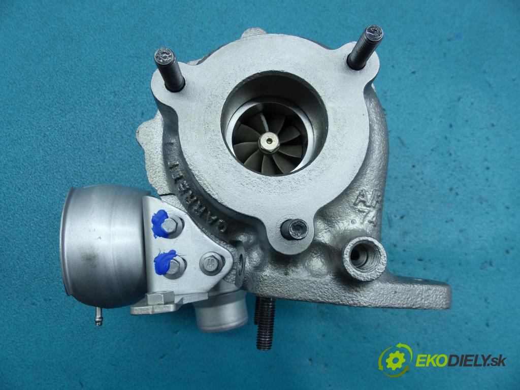 Renault Scenic III 09-16 2.0 dci 150 HP automatic 110 kW 1995 cm3 5- turbodúchadlo, turbo 785437-2 (Turbodúchadlá (kompletné))