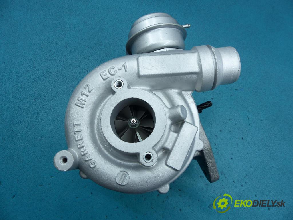 Renault Scenic III 09-16 2.0 dci 150 HP automatic 110 kW 1995 cm3 5- turbodúchadlo, turbo 785437-2 (Turbodúchadlá (kompletné))