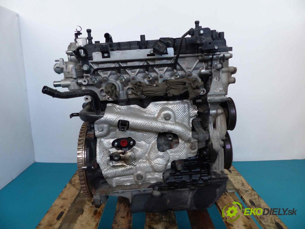 Hyundai I40 1.7 CRDi 141 hp automatic 104 kW 1685 cm3  motor DIESLA D4FD