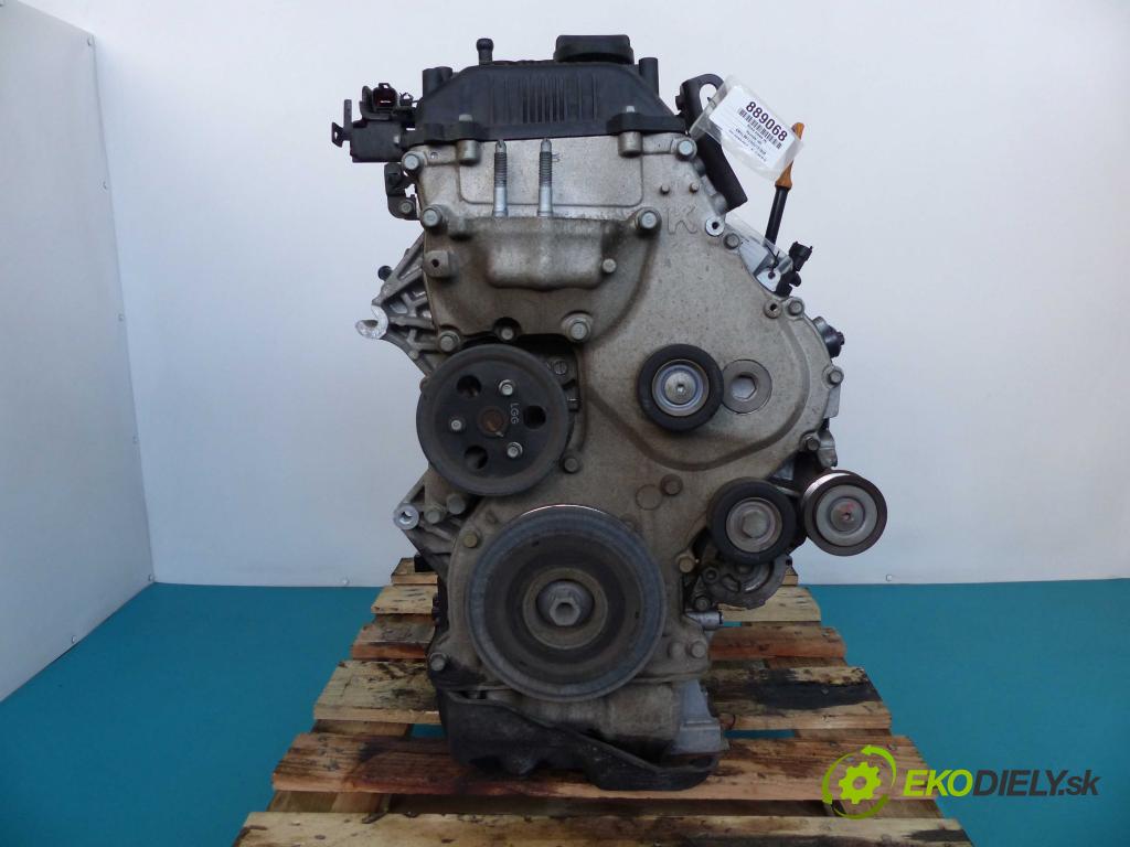 Hyundai I40 1.7 CRDi 141 hp automatic 104 kW 1685 cm3  motor DIESLA D4FD