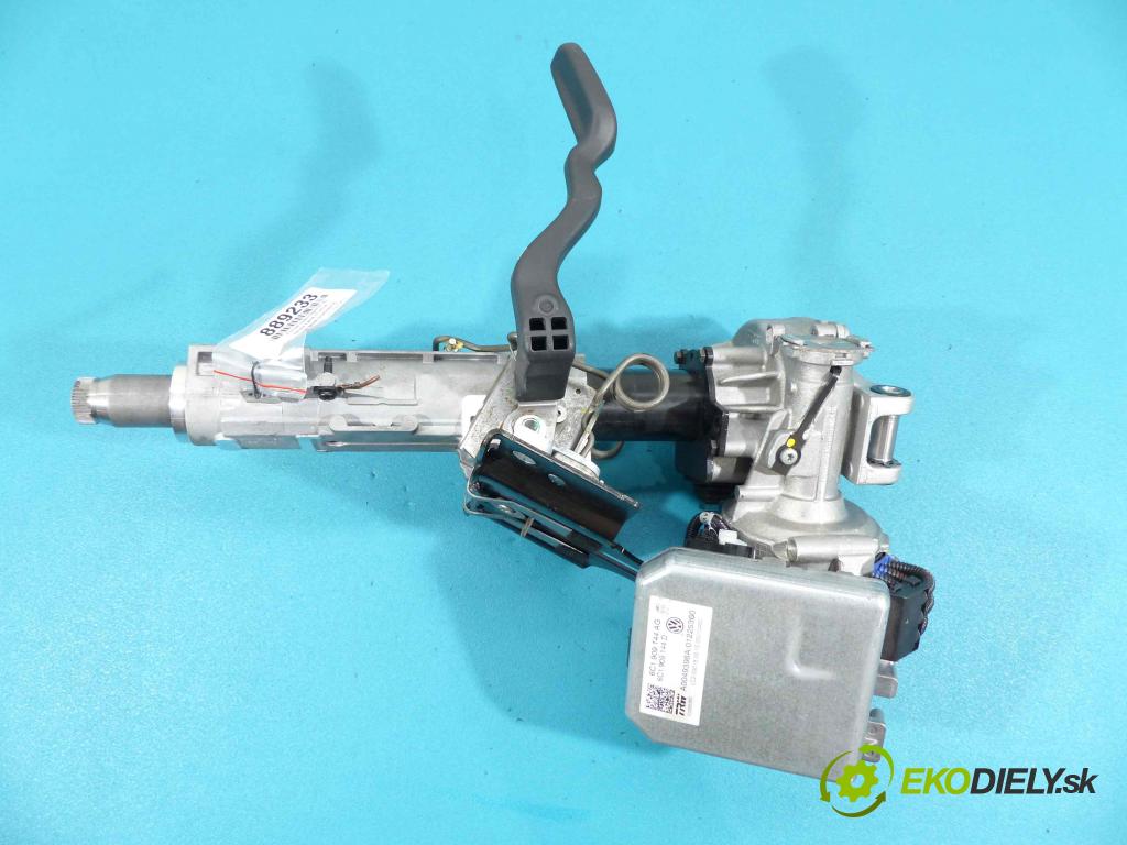 Skoda Fabia III 2014- 1.2 TSI 90 HP manual 66 kW 1197 cm3  Pumpa servočerpadlo 6C1423510BC (Servočerpadlá, pumpy riadenia)