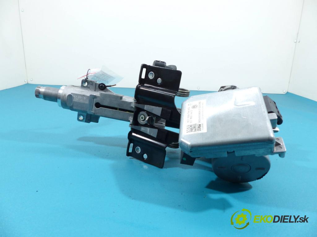 Skoda Fabia III 2014- 1.2 TSI 90 HP manual 66 kW 1197 cm3  Pumpa servočerpadlo 6C1423510BC (Servočerpadlá, pumpy riadenia)