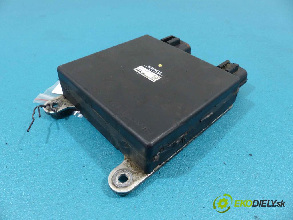 Opel Signum 3.0 CDTI 184hp manual 135 kW 2959 cm3  Modul Riadiaca jednotka 131000-1450 (Ostatné)