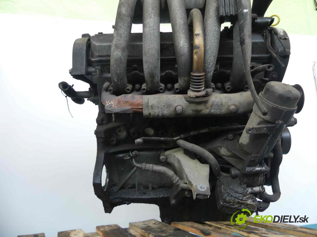 Vw LT II 1996-2006 2.5 TDI 102 hp manual 75 kW 2461 cm3  motor DIESLA AHD