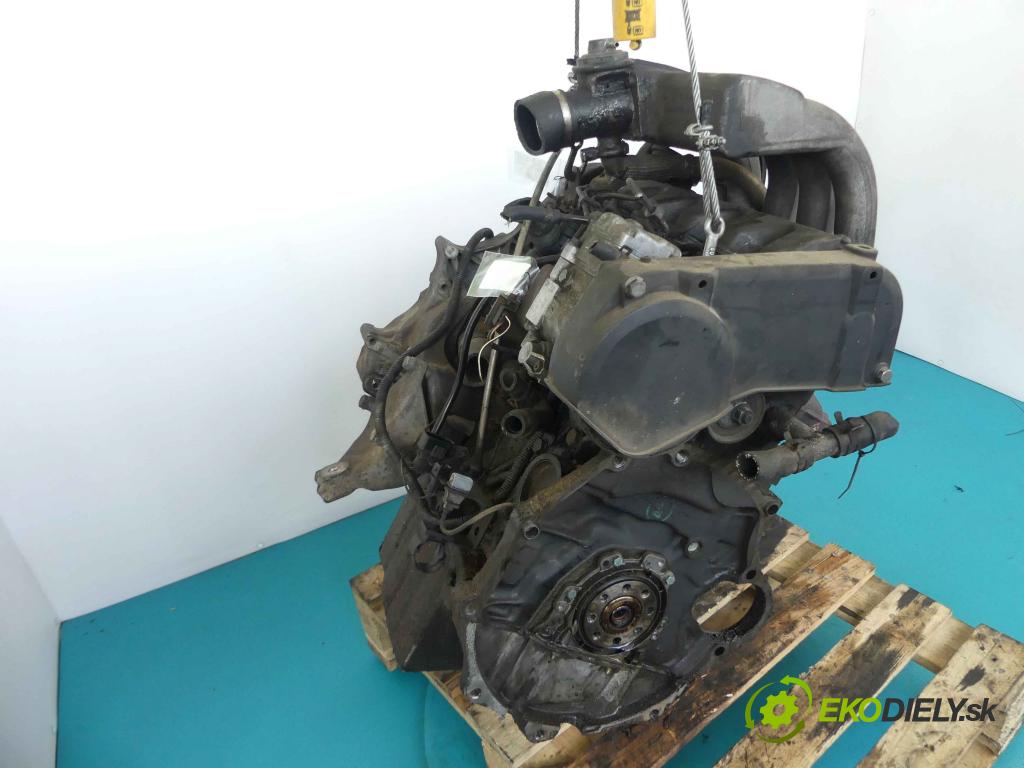 Vw LT II 1996-2006 2.5 TDI 102 hp manual 75 kW 2461 cm3  motor DIESLA AHD