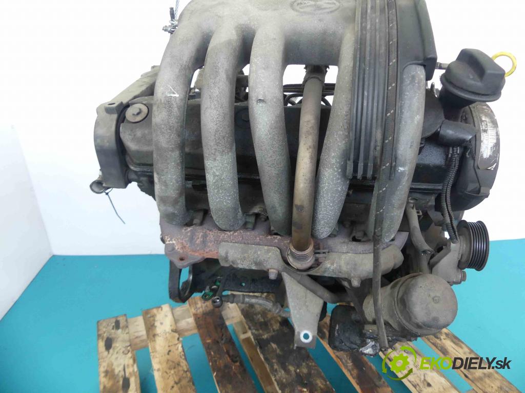 Vw LT II 1996-2006 2.5 TDI 102 hp manual 75 kW 2461 cm3  motor DIESLA AHD
