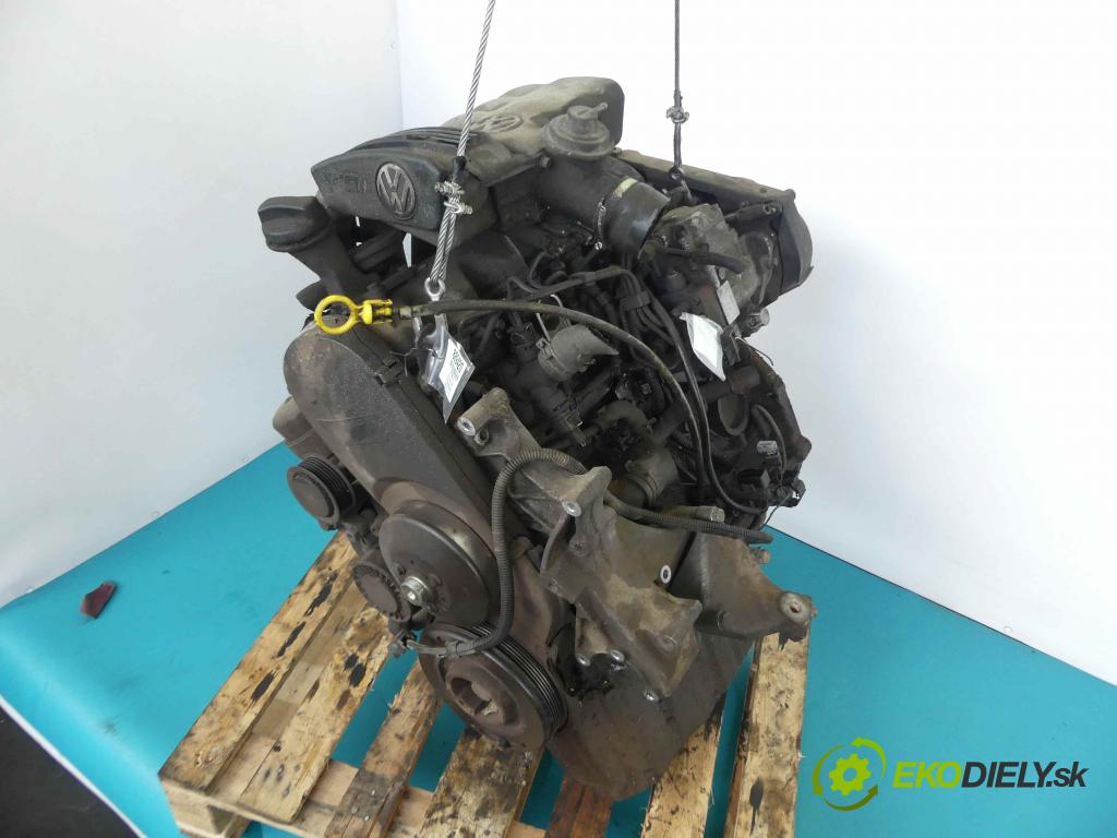 Vw LT II 1996-2006 2.5 TDI 102 hp manual 75 kW 2461 cm3  motor DIESLA AHD