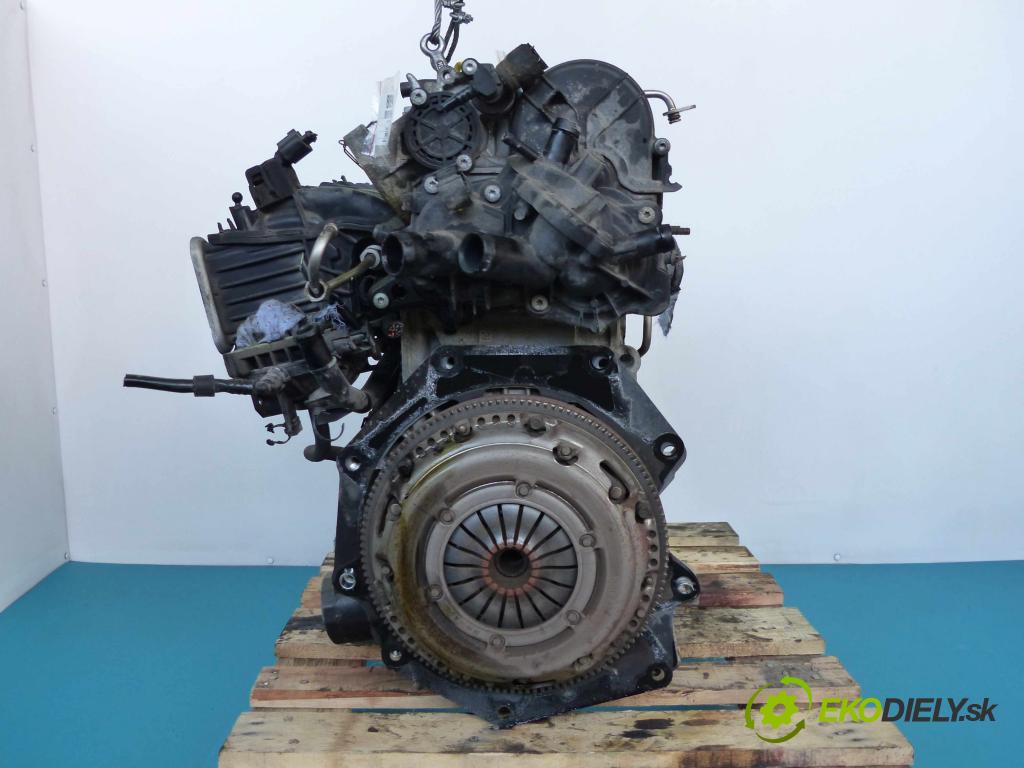 Skoda Fabia III 2014- 1.2 TSI 90 HP manual 66 kW 1197 cm3 5- Motor benz. CJZ