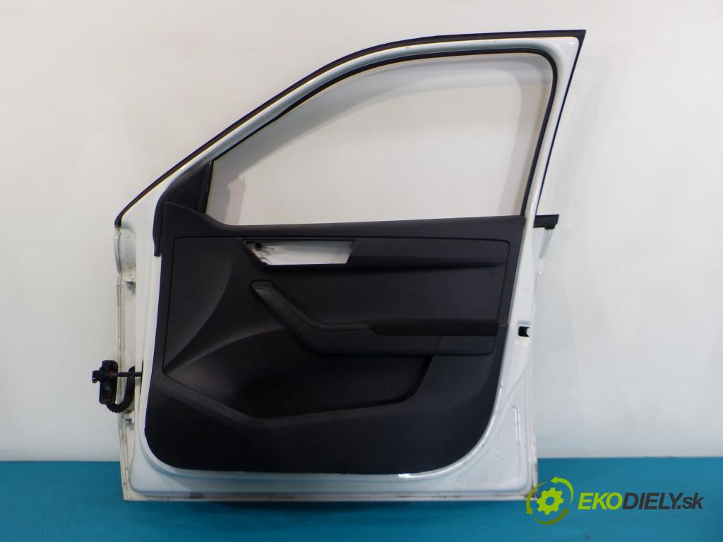 Skoda Fabia III 2014- 1.2 TSI 90 hp manual 66 kW 1197 cm3  dveře přední část pravé