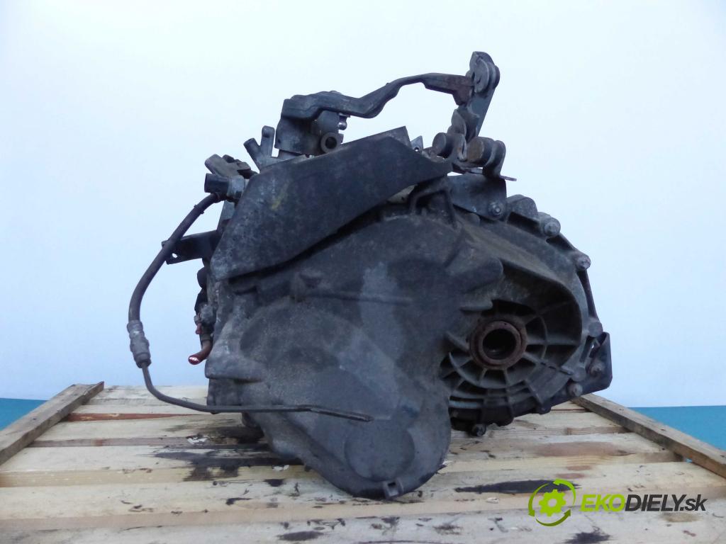 Opel Signum 3.0 CDTI 184hp manual 135 kW 2959 cm3  Prevodovka - manuálne F40