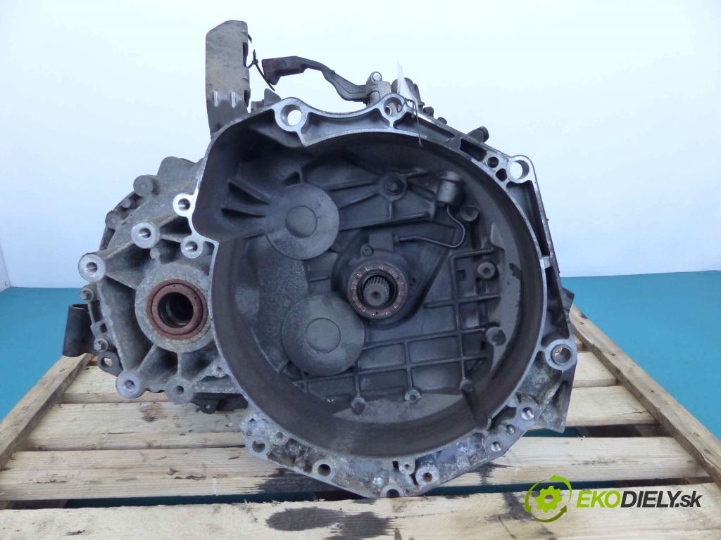 Opel Signum 3.0 CDTI 184hp manual 135 kW 2959 cm3  Prevodovka - manuálne F40