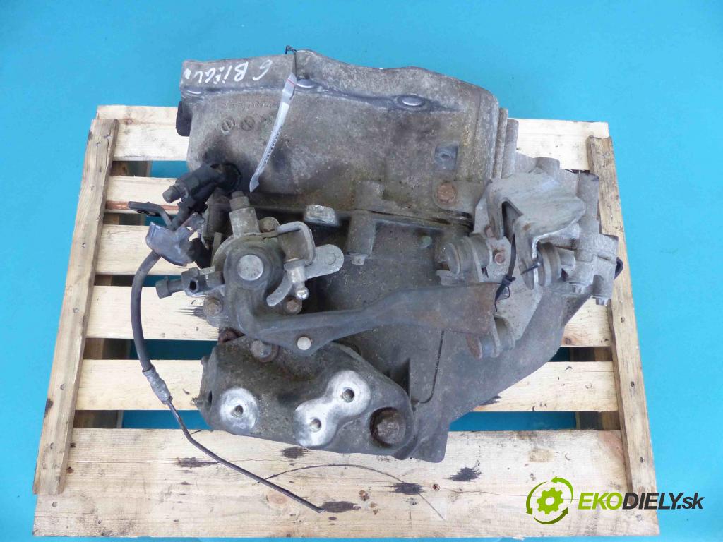 Opel Signum 3.0 CDTI 184hp manual 135 kW 2959 cm3  Prevodovka - manuálne F40