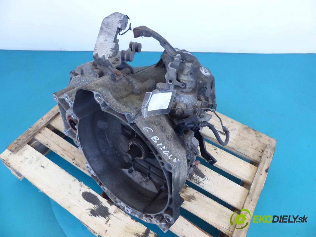 Opel Signum 3.0 CDTI 184hp manual 135 kW 2959 cm3  Prevodovka - manuálne F40