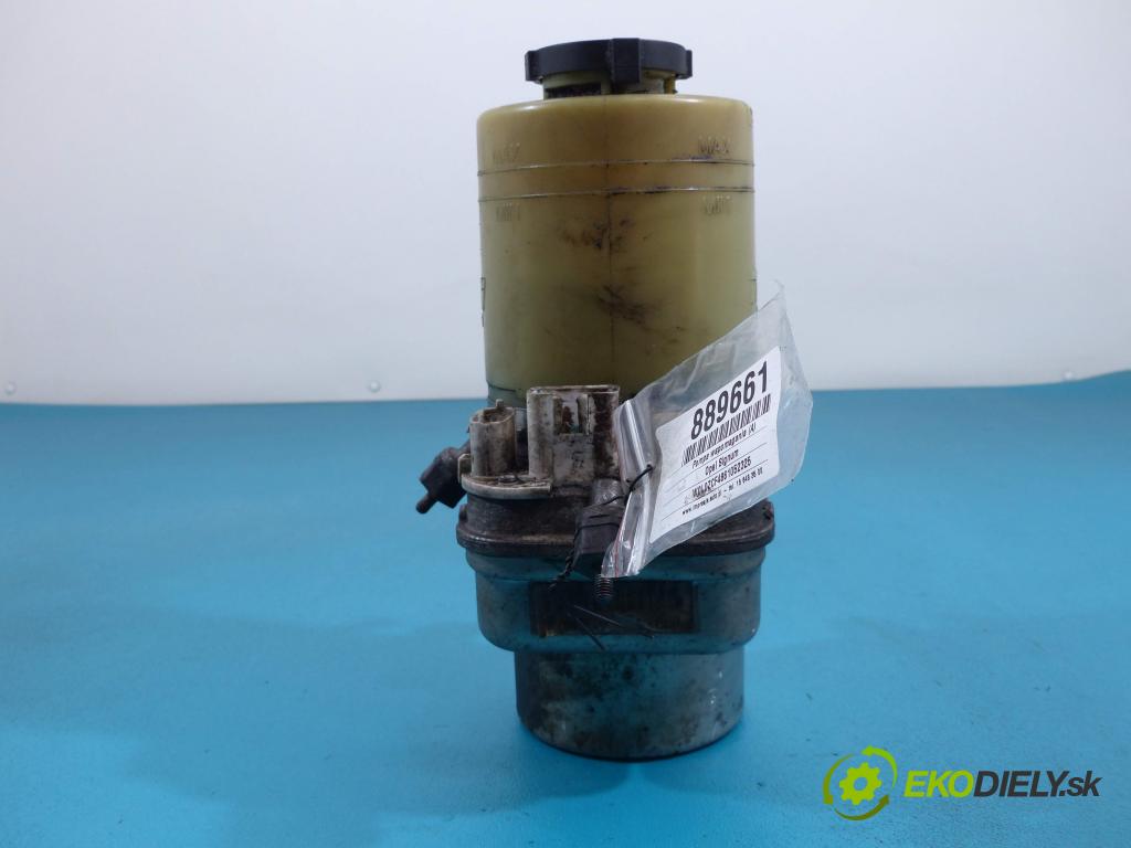 Opel Signum 3.0 CDTI 184hp manual 135 kW 2959 cm3  Pumpa servočerpadlo  (Servočerpadlá, pumpy riadenia)