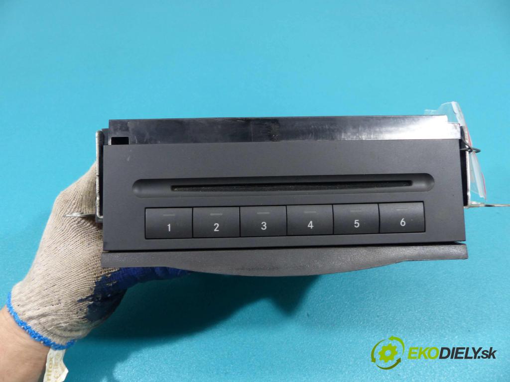 Mercedes ML W164 2005-2011 3.0 cdi 224hp automatic 165 kW 2987 cm3 5- cd A2118705390 (CD meniče)