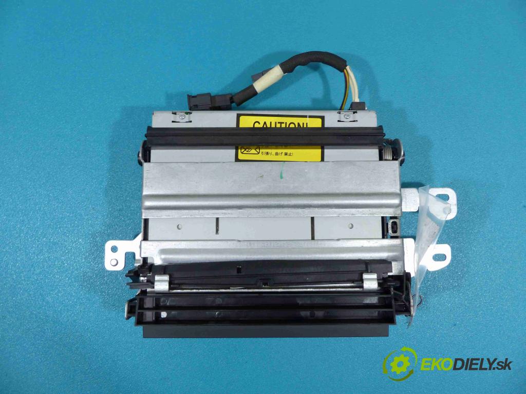 Mercedes ML W164 2005-2011 3.0 cdi 224hp automatic 165 kW 2987 cm3 5- cd A2118705390 (CD meniče)