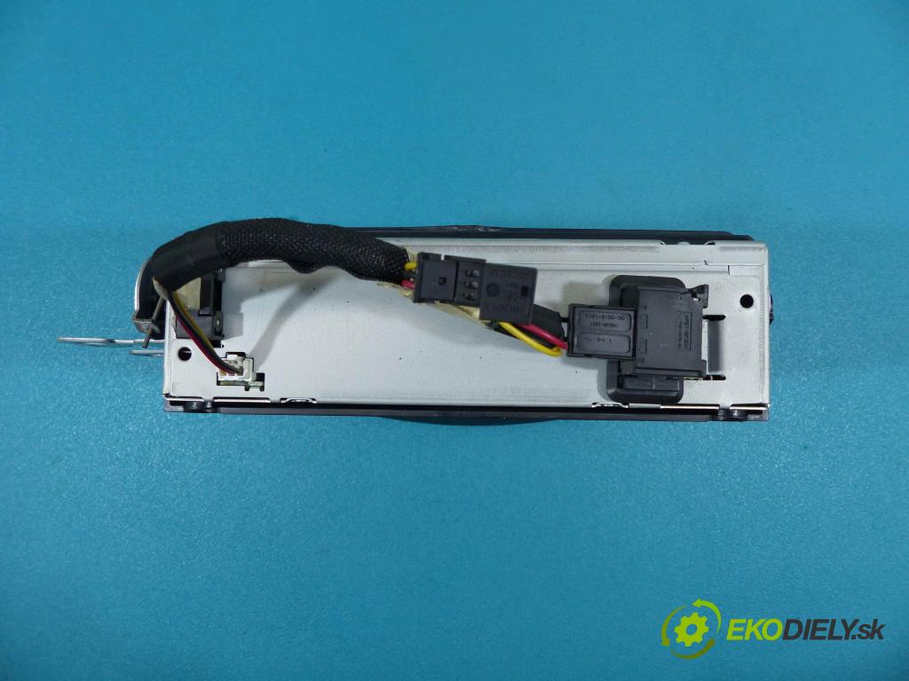 Mercedes ML W164 2005-2011 3.0 cdi 224hp automatic 165 kW 2987 cm3 5- cd A2118705390 (CD meniče)