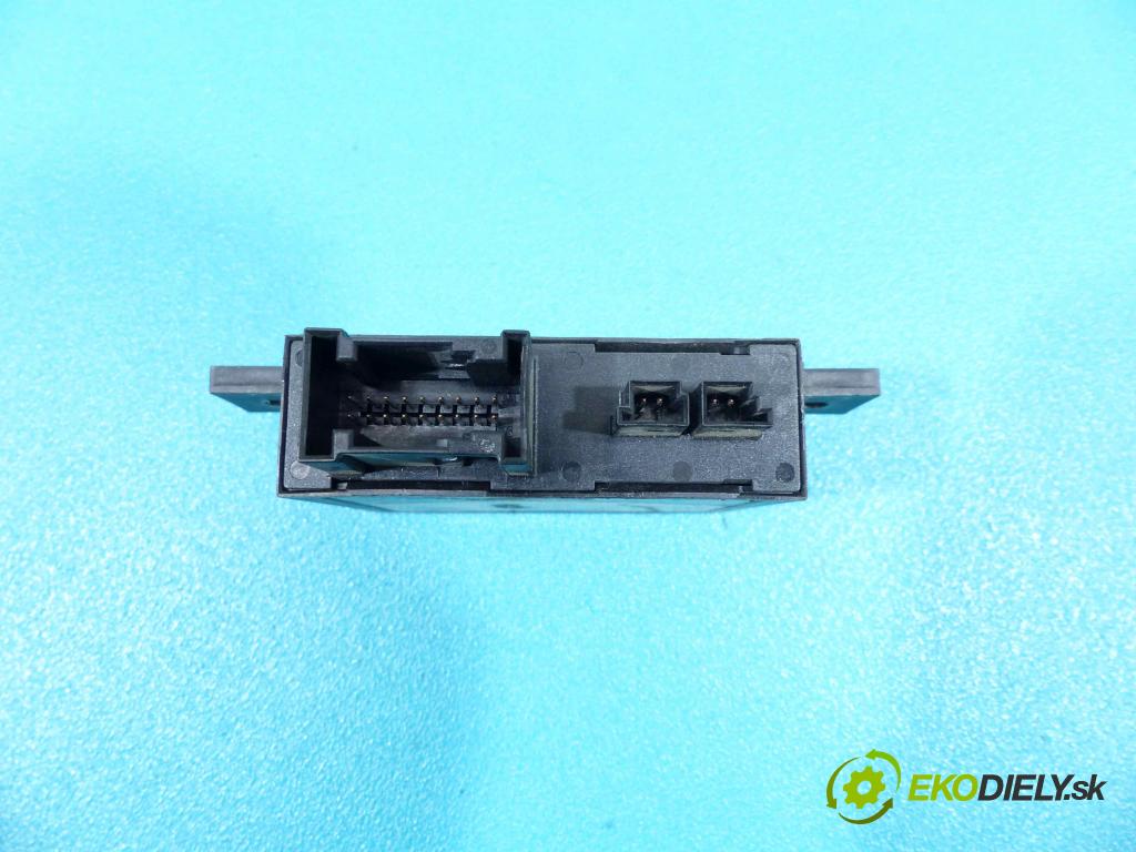 Mercedes ML W164 2005-2011 3.0 CDI 224hp automatic 165 kW 2987 cm3  Modul Riadiaca jednotka A1645403762 (Ostatné)