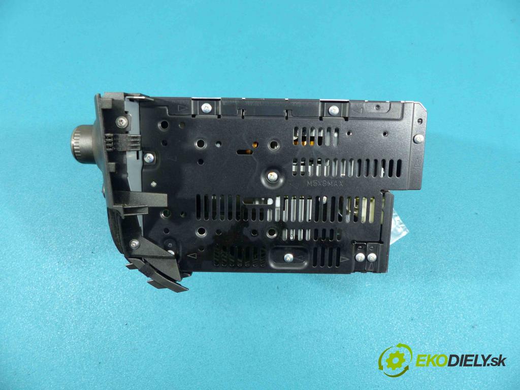 Lexus IS  II 2005-2013 2.2d 177 HP manual 130 kW 2231 cm3  RADIO 86120-53400 (Audio zariadenia)