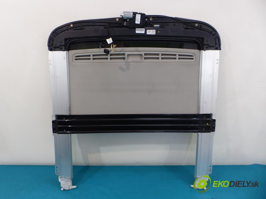 Mercedes ML W164 2005-2011 3.0 CDI 224 hp automatic 165 kW 2987 cm3  střešní okno A1647800729 (Okna karoserie)