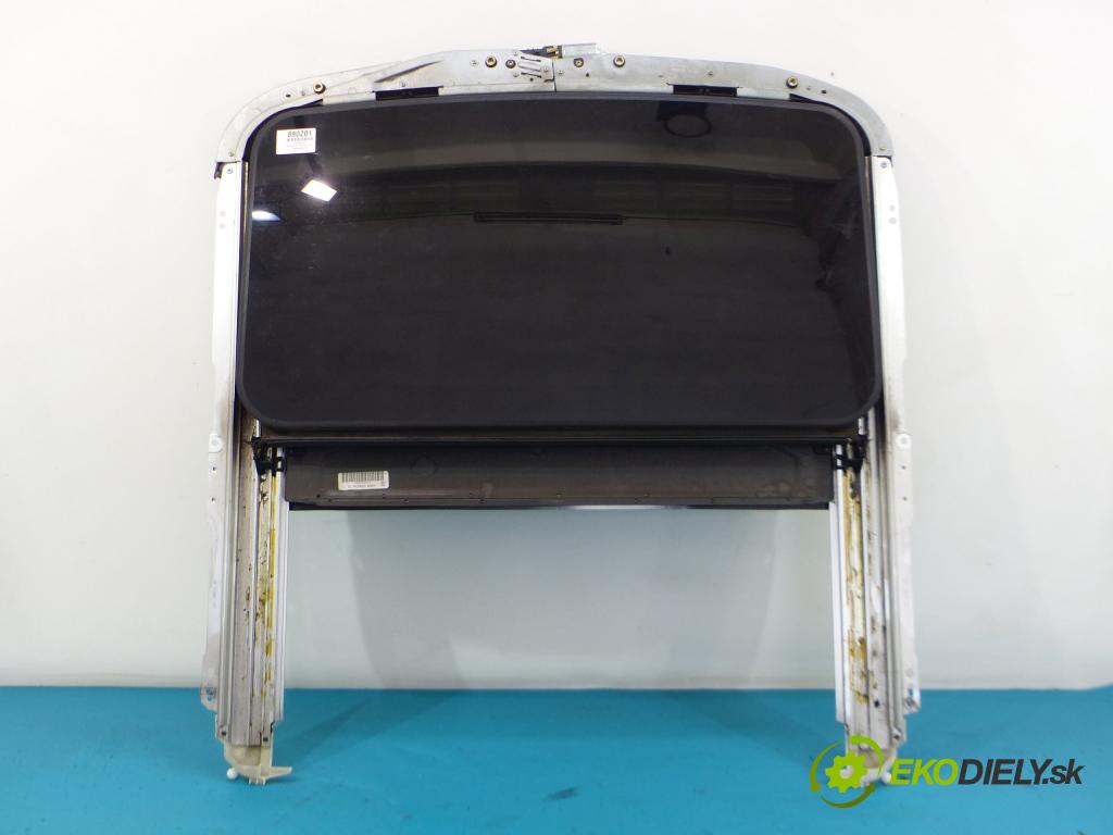 Mercedes ML W164 2005-2011 3.0 CDI 224 hp automatic 165 kW 2987 cm3  střešní okno A1647800729 (Okna karoserie)