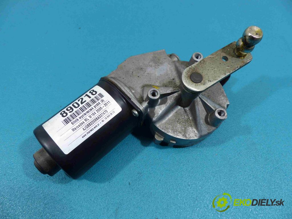 Mercedes ML W164 2005-2011 3.0 CDI 224hp automatic 165 kW 2987 cm3  Motor stieračov predný A1648202442