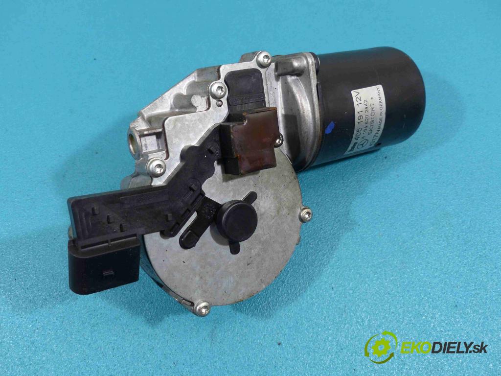 Mercedes ML W164 2005-2011 3.0 CDI 224hp automatic 165 kW 2987 cm3  Motor stieračov predný A1648202442