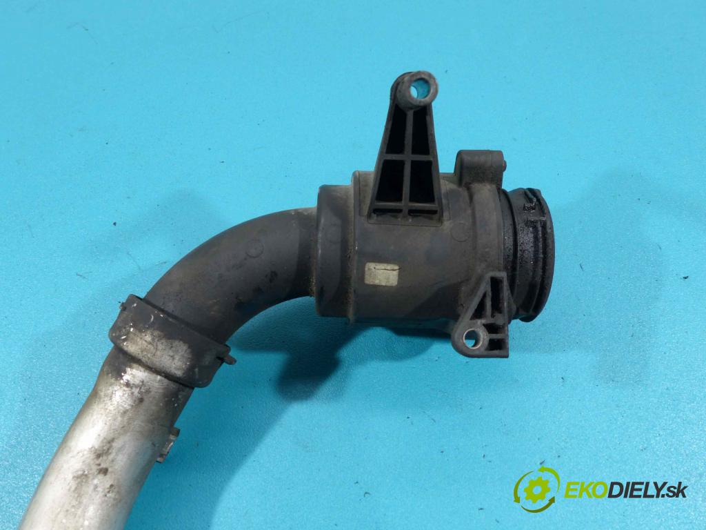 Mercedes ML W164 2005-2011 3.0 CDI 224 hp automatic 165 kW 2987 cm3  Rúra A6421400687